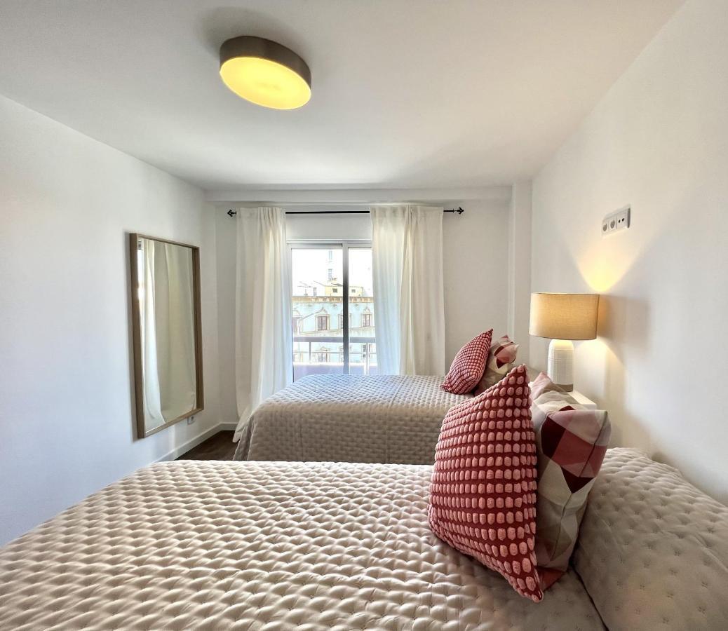 Vista By The Nest - City Center Hd Properties Distrito de Distrito de Faro Exterior foto