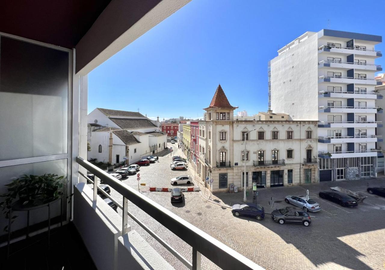 Vista By The Nest - City Center Hd Properties Distrito de Distrito de Faro Exterior foto